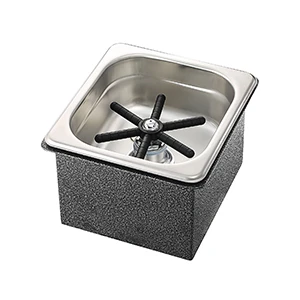 Utility Line Glass Rinsers Large Image